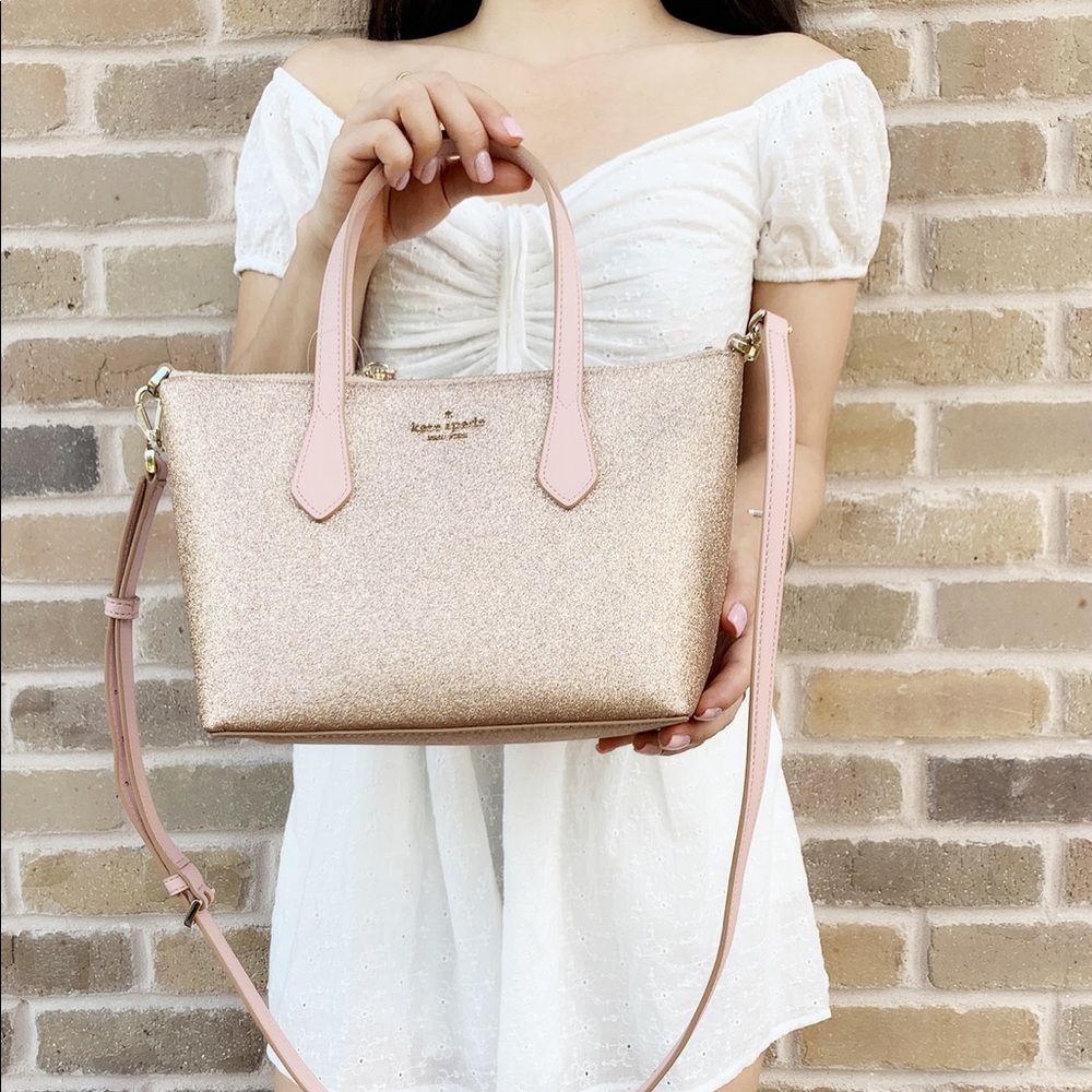 Kate Spade ♠️ Satchel &Crossbody - Picture 6 of 7
